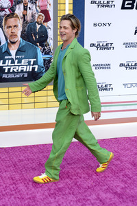 Filmpremiere 'Bullet Train' in Los Angeles