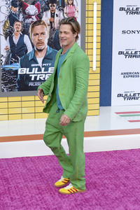 Filmpremiere 'Bullet Train' in Los Angeles