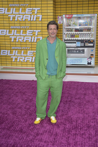 Filmpremiere 'Bullet Train' in Los Angeles