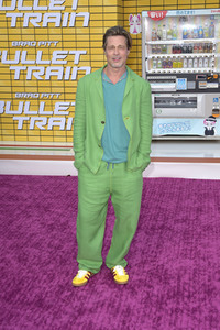 Filmpremiere 'Bullet Train' in Los Angeles