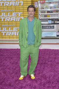 Filmpremiere 'Bullet Train' in Los Angeles