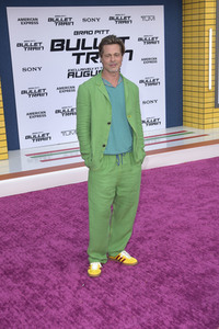 Filmpremiere 'Bullet Train' in Los Angeles