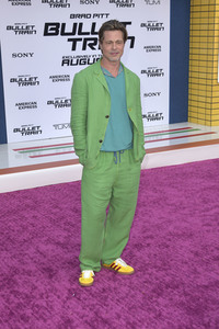 Filmpremiere 'Bullet Train' in Los Angeles