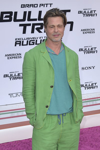 Filmpremiere 'Bullet Train' in Los Angeles