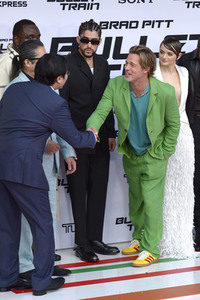 Filmpremiere 'Bullet Train' in Los Angeles