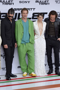 Filmpremiere 'Bullet Train' in Los Angeles