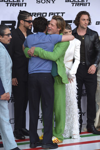 Filmpremiere 'Bullet Train' in Los Angeles