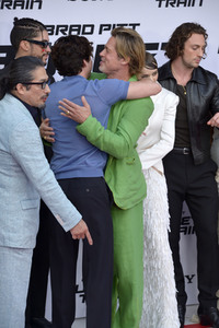 Filmpremiere 'Bullet Train' in Los Angeles