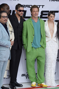 Filmpremiere 'Bullet Train' in Los Angeles