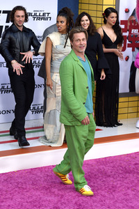 Filmpremiere 'Bullet Train' in Los Angeles