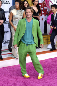 Filmpremiere 'Bullet Train' in Los Angeles