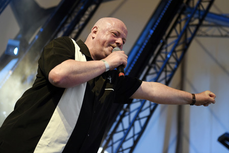 Konzert von VNV Nation in Gelsenkirchen