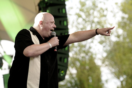 Konzert von VNV Nation in Gelsenkirchen
