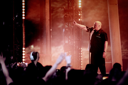 Konzert von VNV Nation in Gelsenkirchen