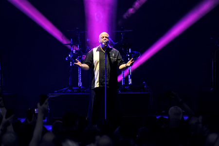 Konzert von VNV Nation in Gelsenkirchen
