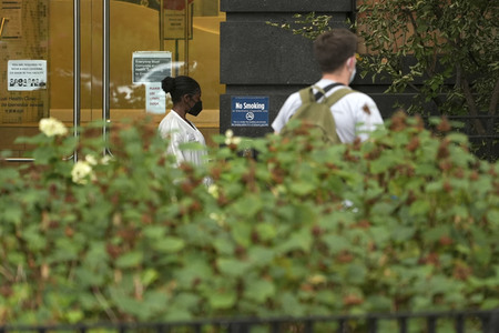 Registrierung für Affenpockenimpfstoff in New York