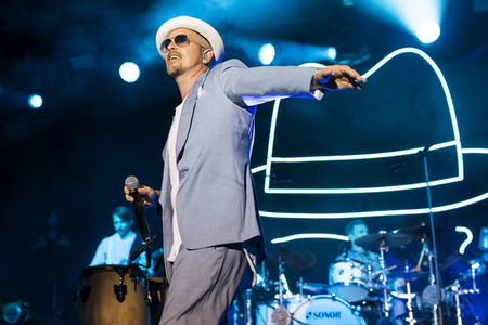 Konzert von Jan Delay & Disko No.1 in Berlin