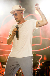 Konzert von Jan Delay & Disko No.1 in Berlin
