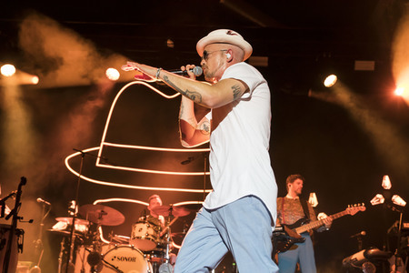 Konzert von Jan Delay & Disko No.1 in Berlin