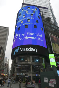 Nasdaq MarketSite in New York