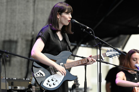 Konzert von Roxanne de Bastion in Oranienburg