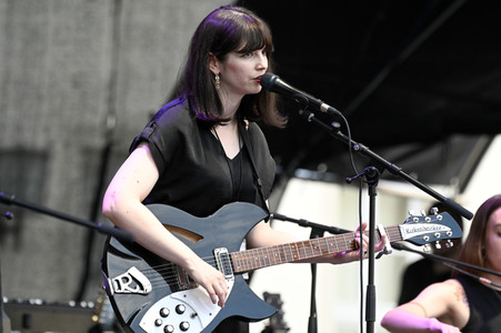 Konzert von Roxanne de Bastion in Oranienburg