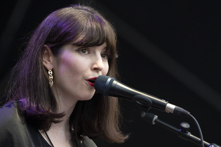 Konzert von Roxanne de Bastion in Oranienburg