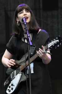 Konzert von Roxanne de Bastion in Oranienburg