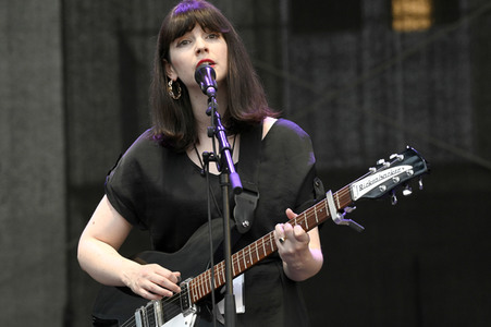 Konzert von Roxanne de Bastion in Oranienburg