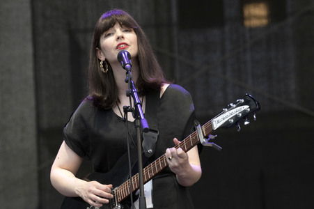 Konzert von Roxanne de Bastion in Oranienburg