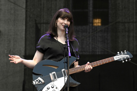 Konzert von Roxanne de Bastion in Oranienburg
