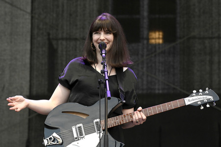 Konzert von Roxanne de Bastion in Oranienburg