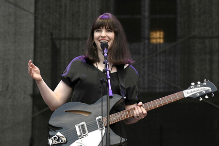 Konzert von Roxanne de Bastion in Oranienburg
