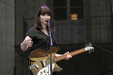 Konzert von Roxanne de Bastion in Oranienburg