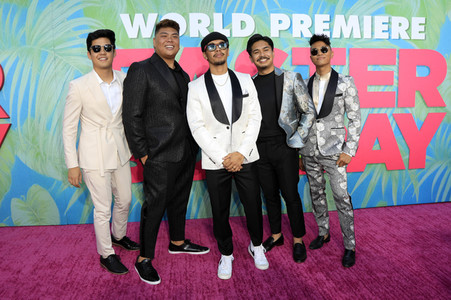 Filmpremiere 'Easter Sunday' in Los Angeles