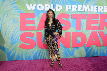 Filmpremiere 'Easter Sunday' in Los Angeles