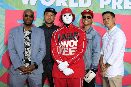 Filmpremiere 'Easter Sunday' in Los Angeles