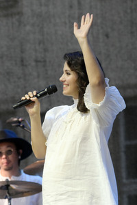 Konzert von Katie Melua in Oranienburg