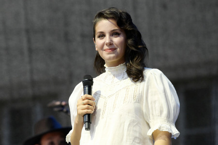 Konzert von Katie Melua in Oranienburg