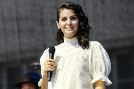Konzert von Katie Melua in Oranienburg