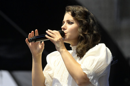 Konzert von Katie Melua in Oranienburg