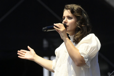 Konzert von Katie Melua in Oranienburg