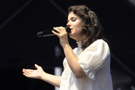 Konzert von Katie Melua in Oranienburg