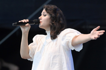 Konzert von Katie Melua in Oranienburg