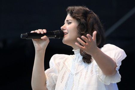 Konzert von Katie Melua in Oranienburg
