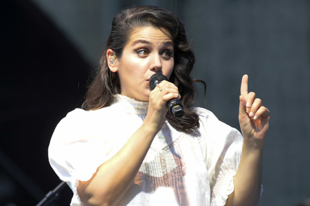 Konzert von Katie Melua in Oranienburg