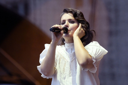 Konzert von Katie Melua in Oranienburg