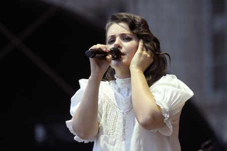 Konzert von Katie Melua in Oranienburg