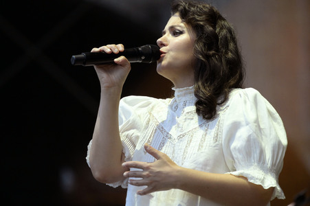 Konzert von Katie Melua in Oranienburg
