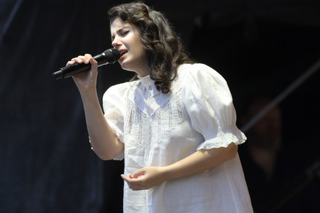 Konzert von Katie Melua in Oranienburg